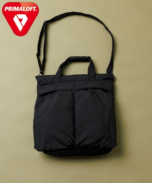 HIGH LOFT PRIMALOFT HELMET BAG