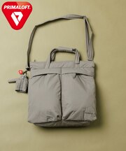 HIGH LOFT PRIMALOFT HELMET BAG