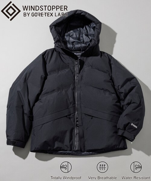 AURORA TEX DOWN JACKET｜フリークスストアの通販｜&mall（アンド