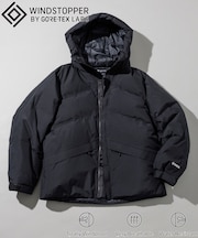別注 GORE-TEX WINDSTOPPER DOWN JACKET