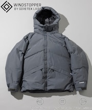別注 GORE-TEX WINDSTOPPER DOWN JACKET