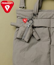 HIGH LOFT JACKET PRIMALOFT KEY CHARM