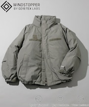 別注 GORE-TEX WINDSTOPPER DOWN JACET LEVEL7