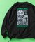 Coleman×Chocomoo×FREAK'S STORE 別注 4コマ ドローコード クルーネック スウェット