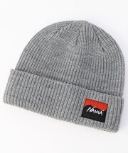 BOX LOGO BULKY BEANIE ボックスロゴビーニー