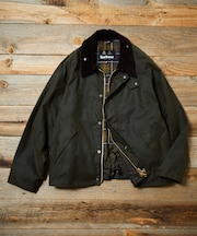 【販路限定】Barbour OS Transport wax jacket