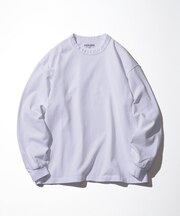 Heavy Weight Jersey  Long Sleeve Tee
