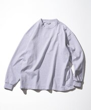 Heavy Weight Jersey  Long Sleeve Tee