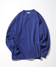 Heavy Weight Jersey  Long Sleeve Tee