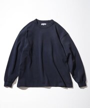 Heavy Weight Jersey  Long Sleeve Tee