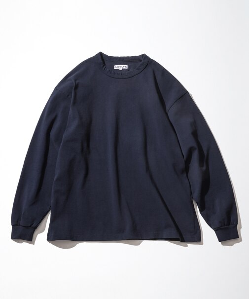 Heavy Weight Jersey  Long Sleeve Tee
