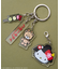 着物”HELLO KITTY” アクリルキーホルダー