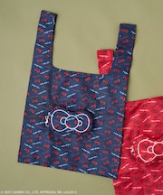 HELLO KITTY” リボン エコバッグ