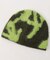 MOHAIR BURLY RUNNINGMAN BEANIE