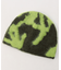 MOHAIR BURLY RUNNINGMAN BEANIE