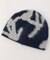 MOHAIR BURLY RUNNINGMAN BEANIE