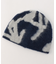 MOHAIR BURLY RUNNINGMAN BEANIE