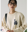 MLB ジャカードロゴニット