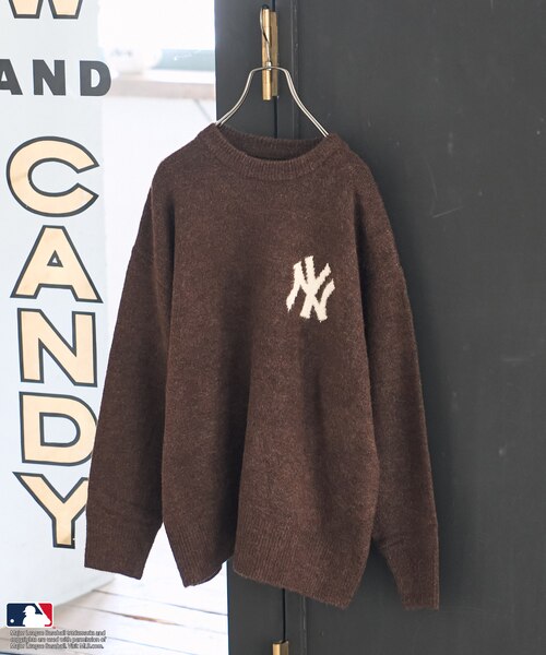 ONLINE限定】シーズージャガードプルオーバー＆ベビモコロングパンツ