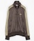 FIRE BIRD TRACK TOP VELOUR