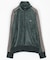 FIRE BIRD TRACK TOP VELOUR