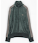 FIRE BIRD TRACK TOP VELOUR