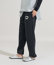 ロゴ スウェットパンツ 限定展開