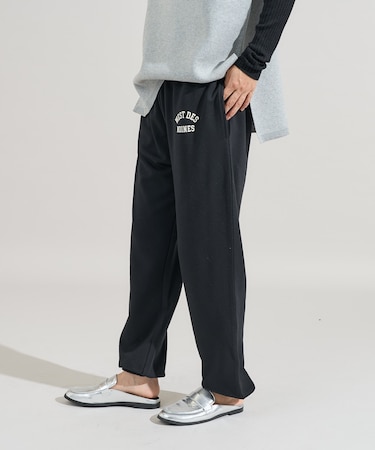 ロゴ スウェットパンツ 限定展開