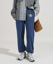 ロゴ スウェットパンツ 限定展開