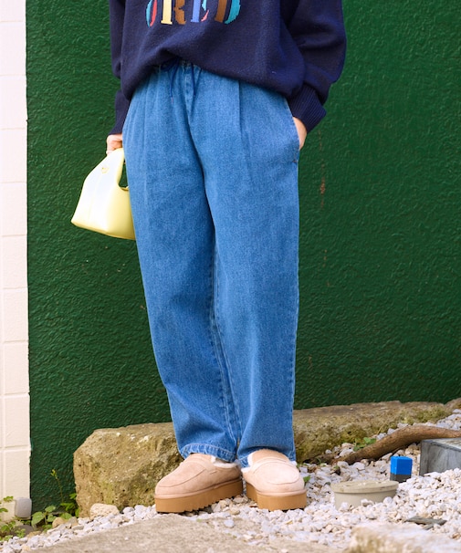 ウォームシェフパンツ 限定展開