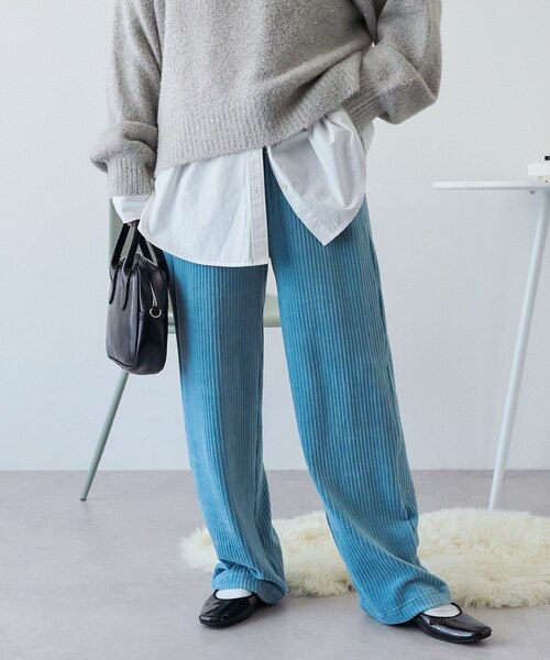 デニムクロップドシャツ｜フレディ＆グロスターの通販｜&mall（アンド