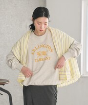 フロッキーTORA スウェット