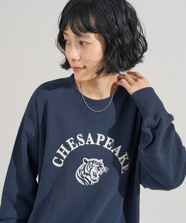 フロッキーTORA スウェット