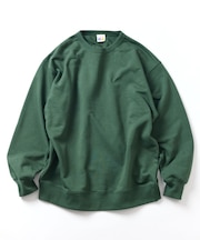 13オンス HEAVY WEIGHT クルーネックスウェット