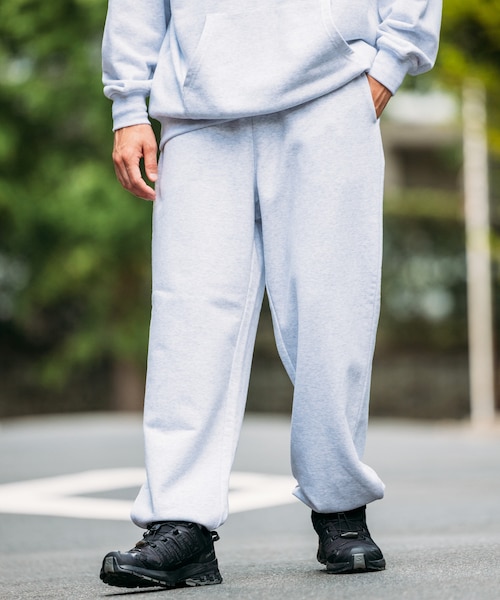 J.LEAGUE × FREAK'S STORE 別注SUPPORTERS SWEAT PANTS【ヴィッセル