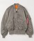 ALPHA MA-1 FLIGHT JACKET