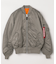 ALPHA MA-1 FLIGHT JACKET