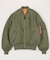 ALPHA MA-1 FLIGHT JACKET