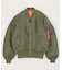 ALPHA MA-1 FLIGHT JACKET