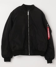 MA-1 OXFORD FLIGHT JACKET