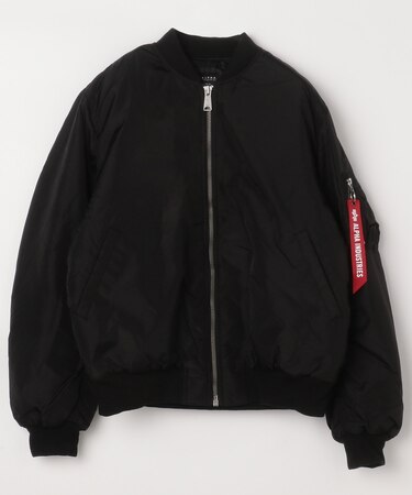 MA-1 OXFORD FLIGHT JACKET