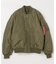 MA-1 OXFORD FLIGHT JACKET