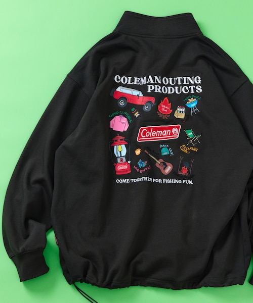 J.LEAGUE × FREAK'S STORE 別注SUPPORTERS ZIP HOODIE【ガンバ大阪