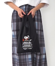 PENAUTS ストラップ付きショルダーバッグ