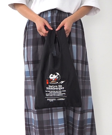 PENAUTS ストラップ付きショルダーバッグ