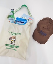 PENAUTS ストラップ付きショルダーバッグ