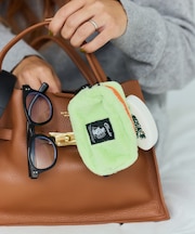 別注Fluffy square pouch S