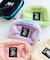 別注Fluffy square pouch S