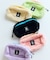 別注Fluffy square pouch M