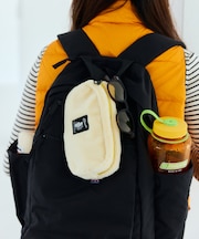 別注Fluffy square pouch M